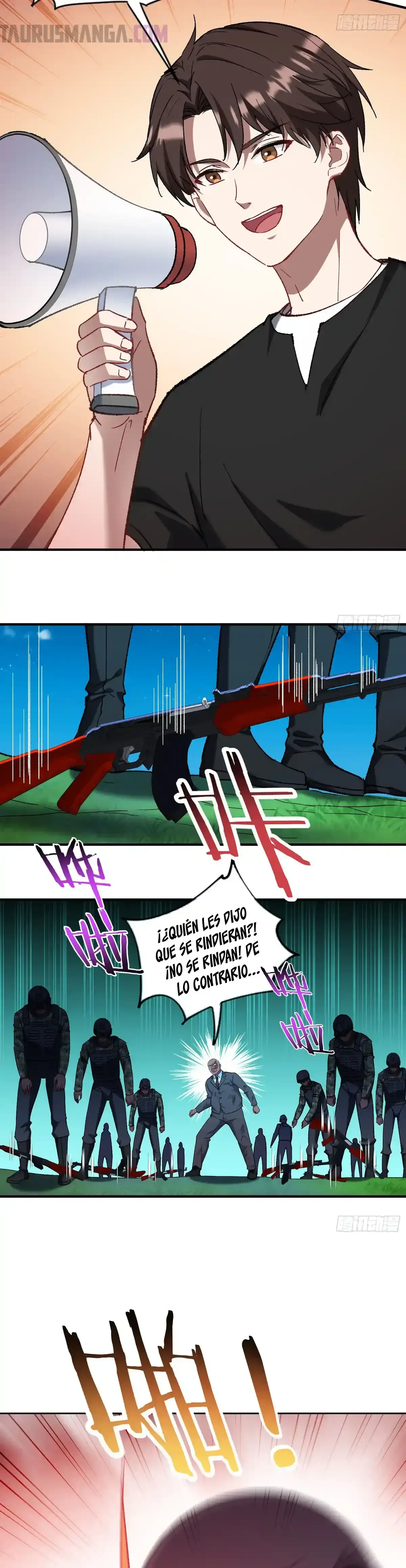 Despues De Dejar De Actuar Como Un Perro, Me Convertí En Un Magnate Celestial Urbano > Capitulo 191 > Page 71